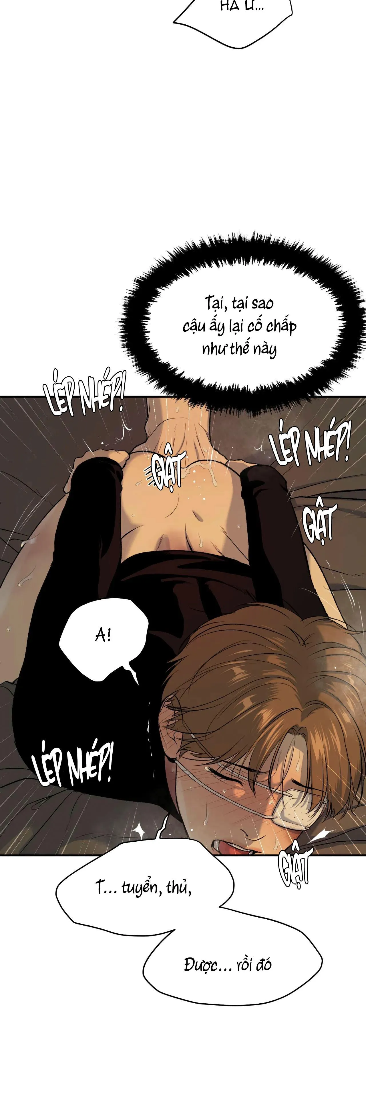 Jinx Chapter 12 Trang 15