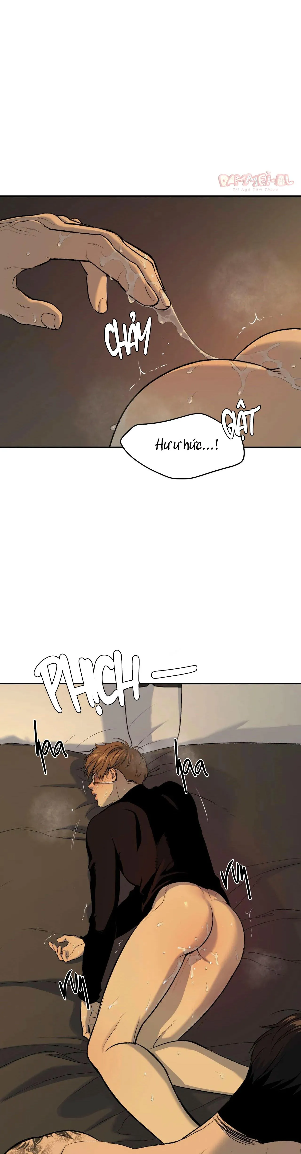 Jinx Chapter 12 Trang 16