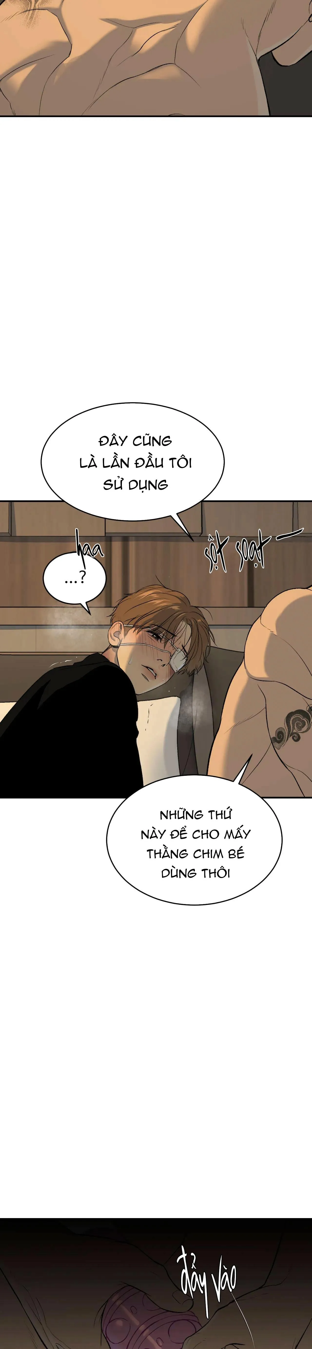 Jinx Chapter 12 Trang 17