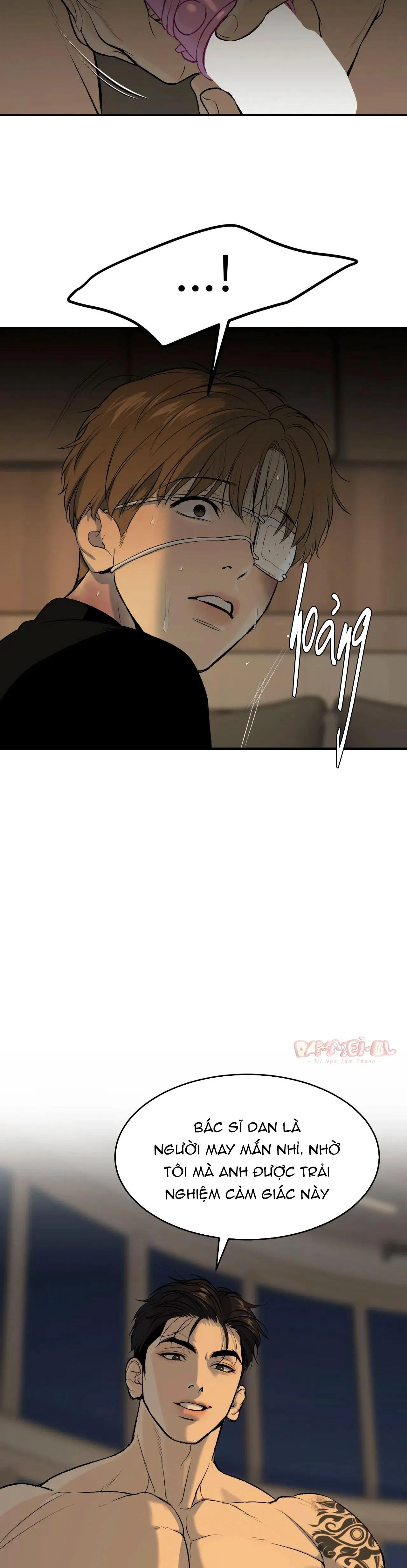 Jinx Chapter 12 Trang 18