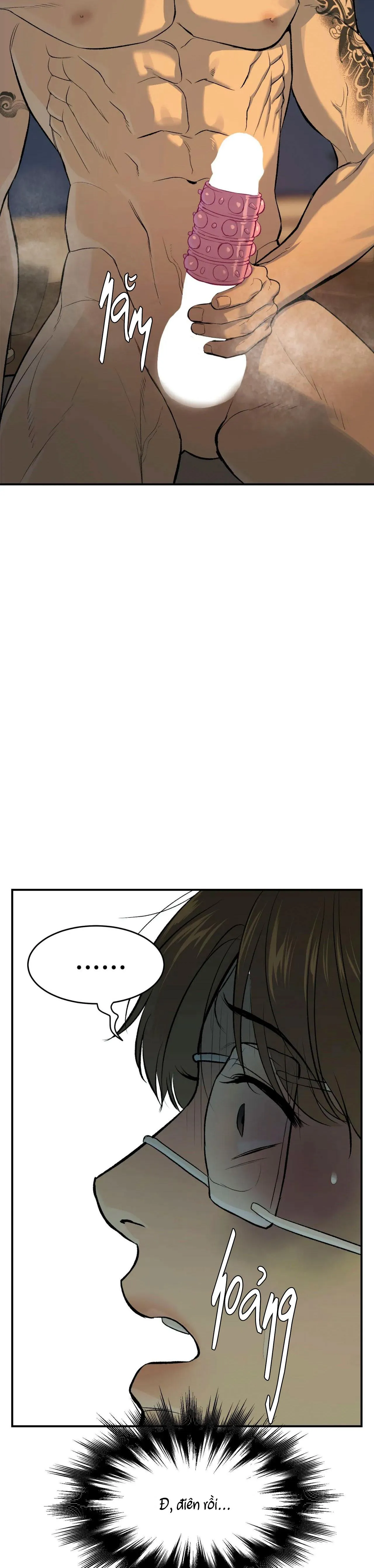 Jinx Chapter 12 Trang 19