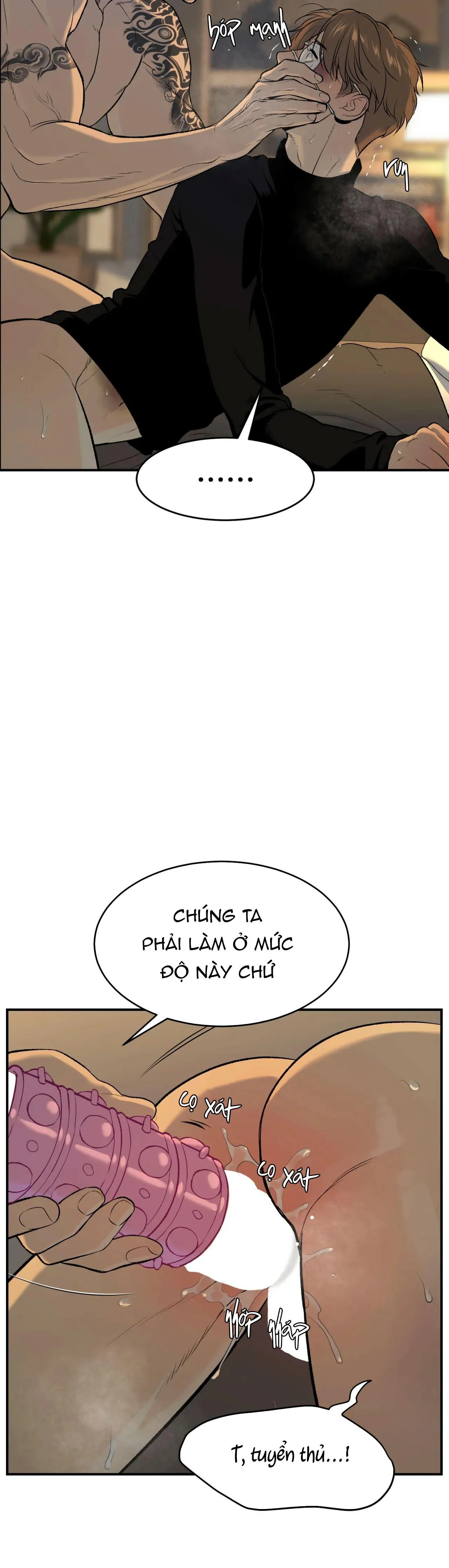 Jinx Chapter 12 Trang 22
