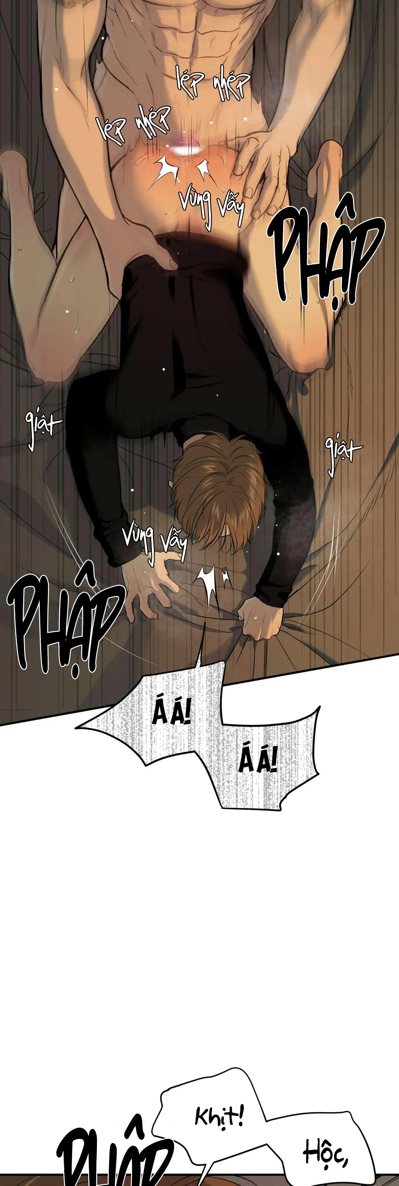 Jinx Chapter 12 Trang 24