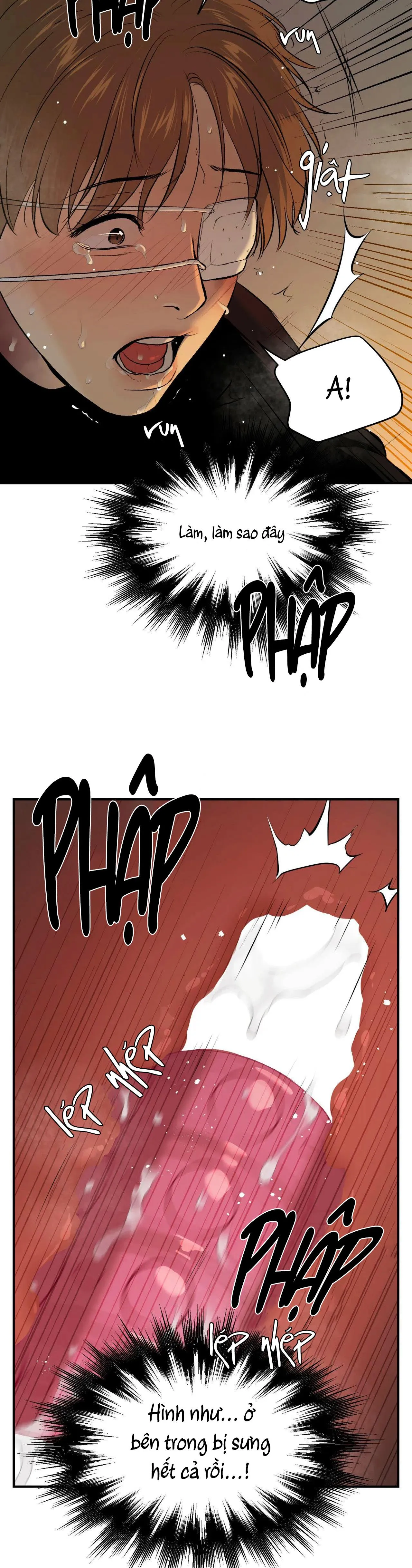 Jinx Chapter 12 Trang 25