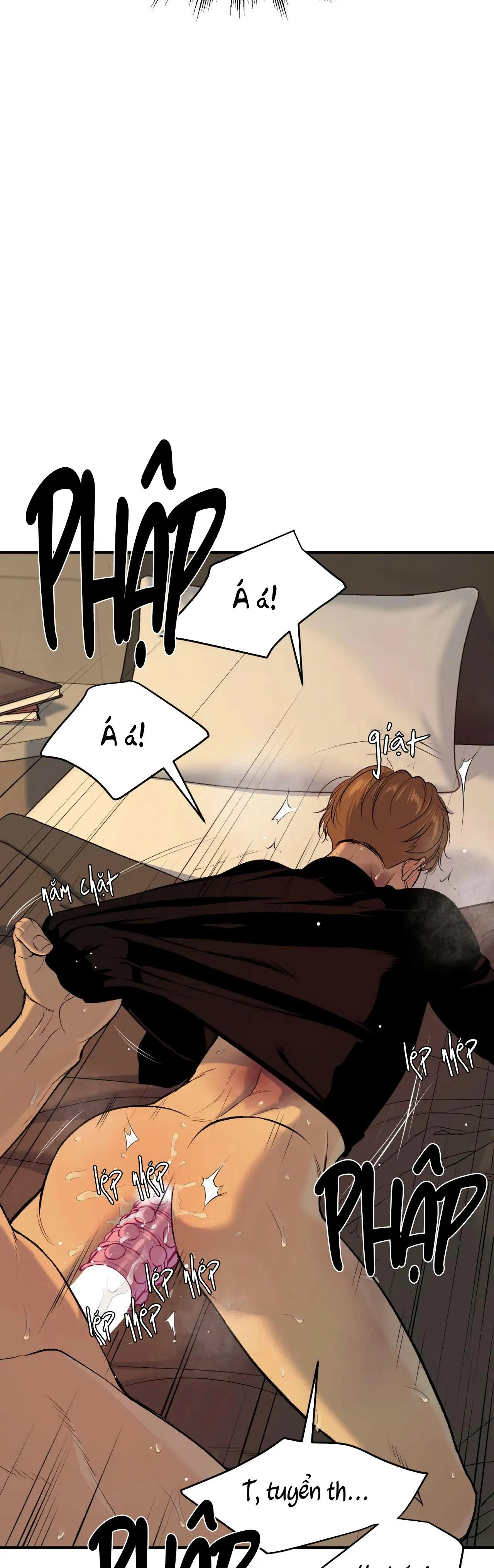 Jinx Chapter 12 Trang 26