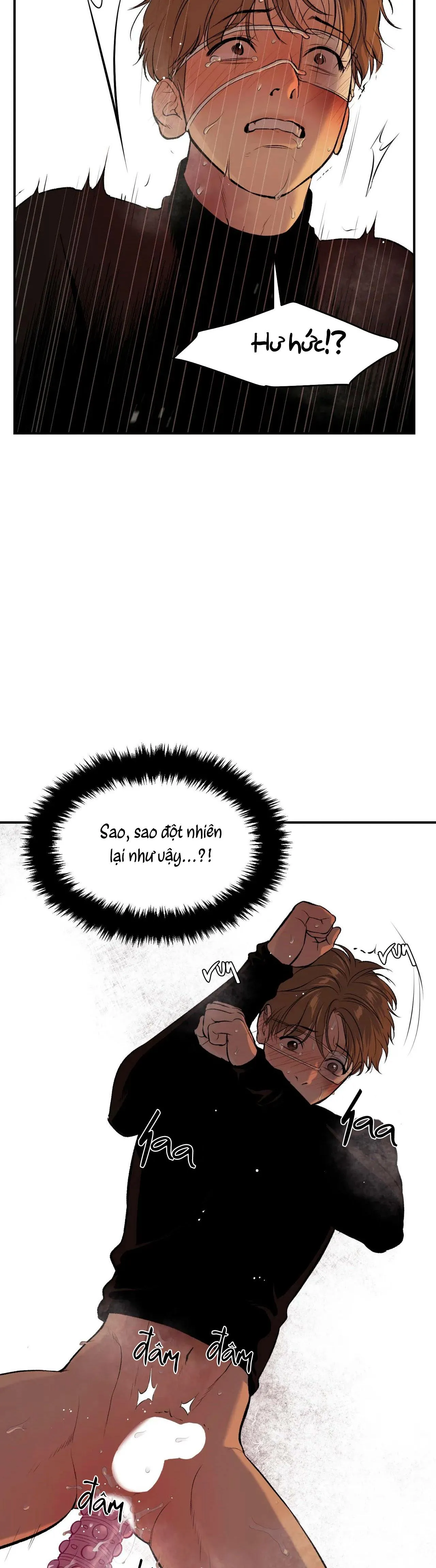 Jinx Chapter 12 Trang 30