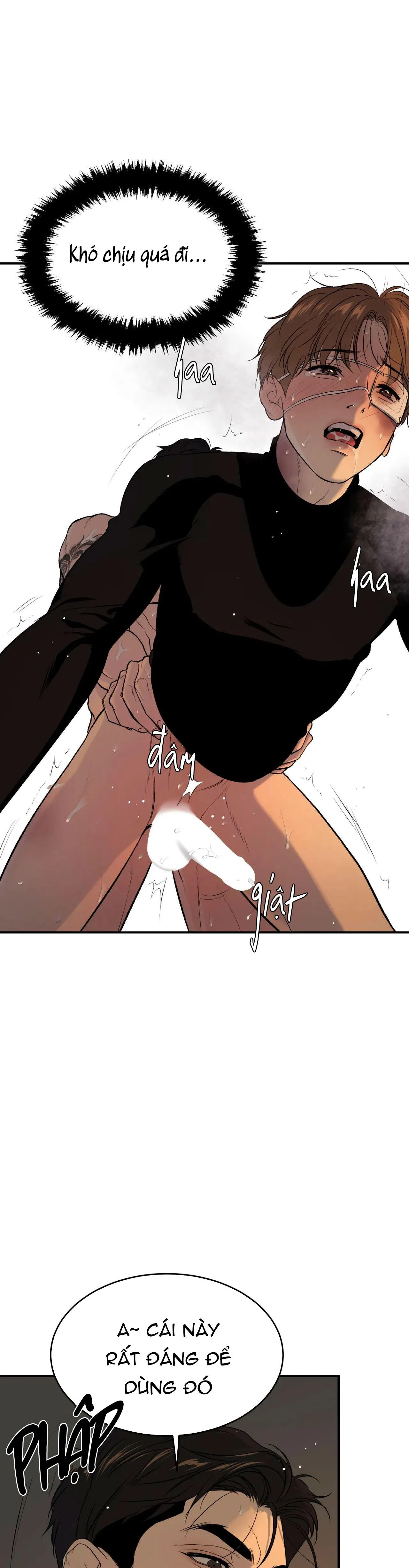 Jinx Chapter 12 Trang 33