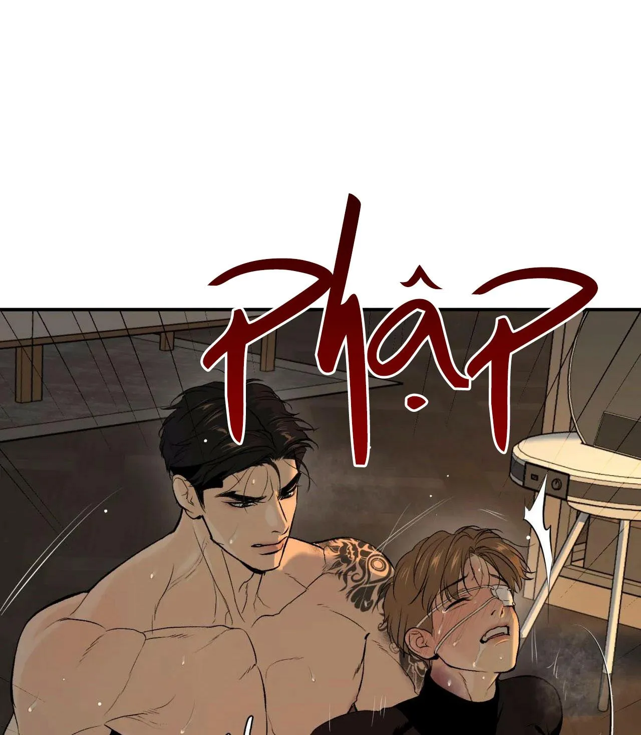 Jinx Chapter 12 Trang 35