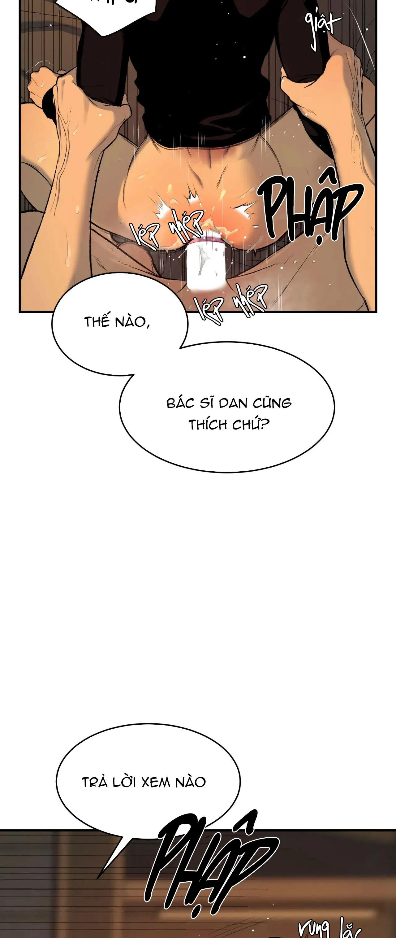 Jinx Chapter 12 Trang 37