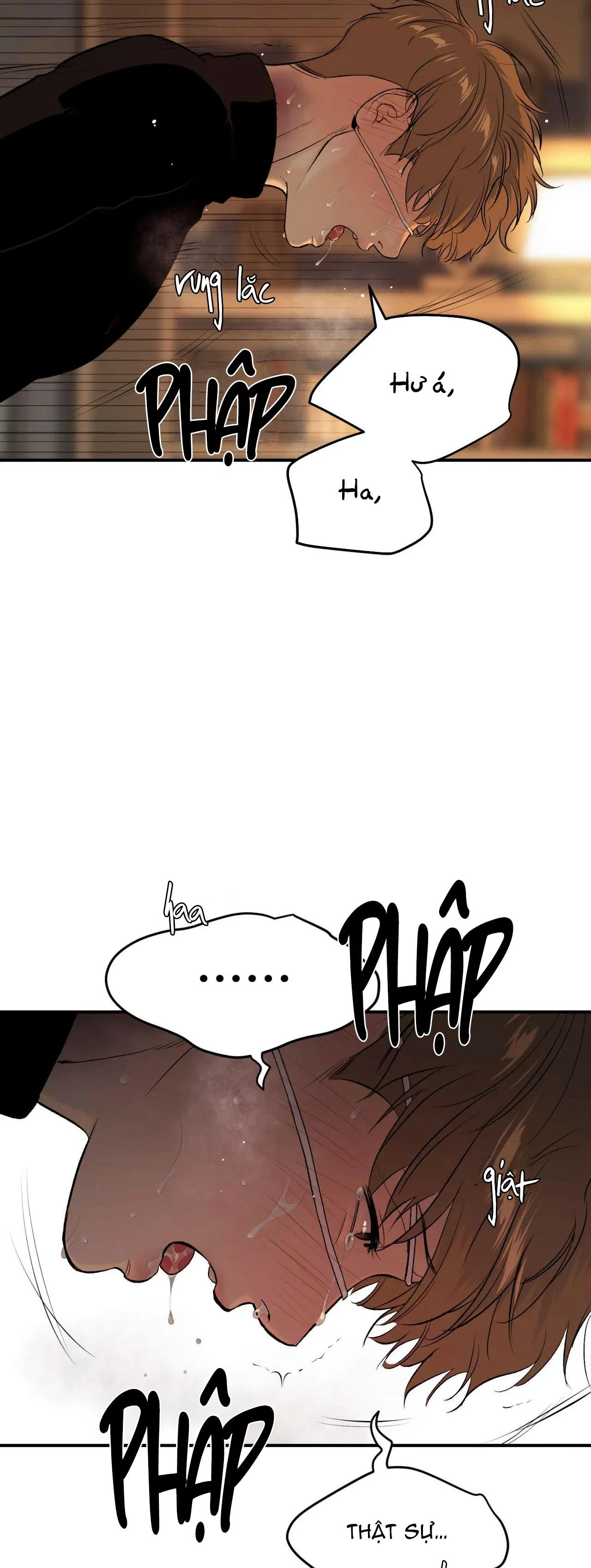 Jinx Chapter 12 Trang 38