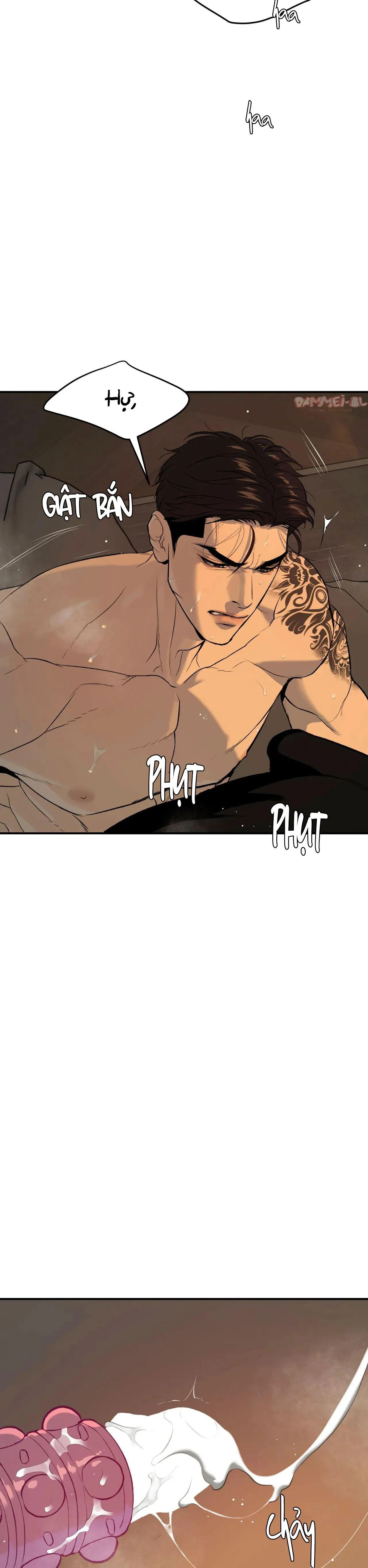 Jinx Chapter 12 Trang 39