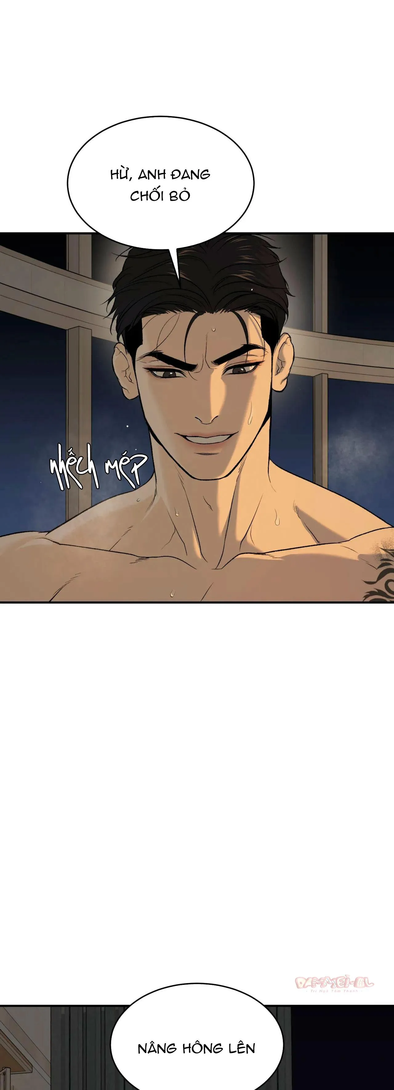 Jinx Chapter 12 Trang 42