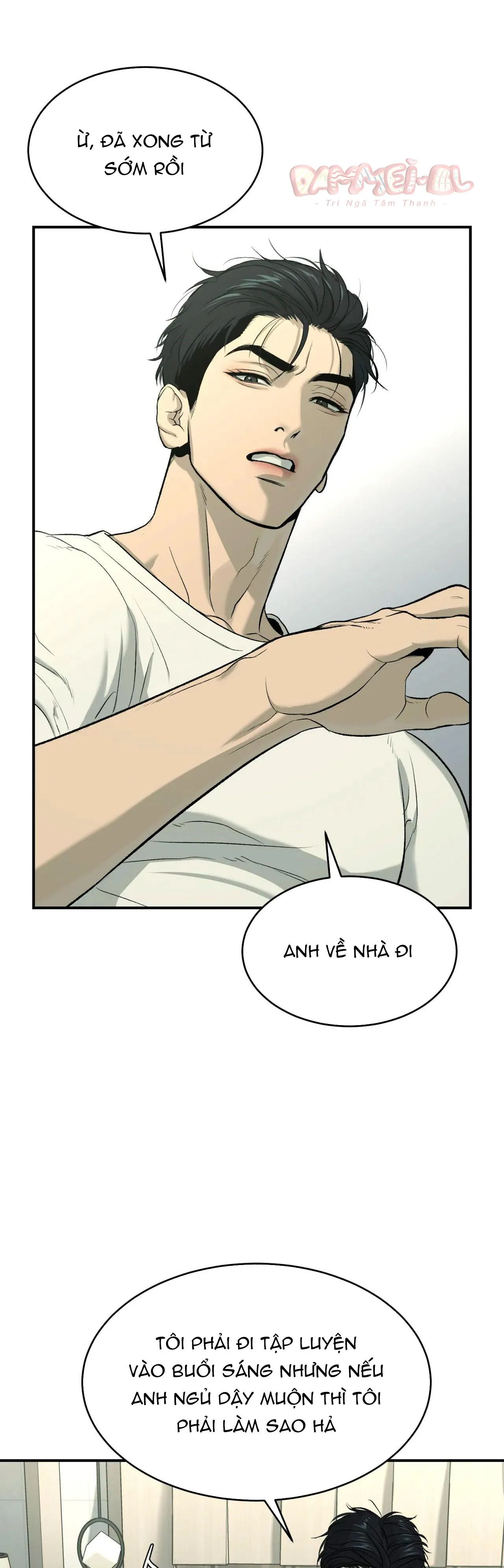 Jinx Chapter 12 Trang 48