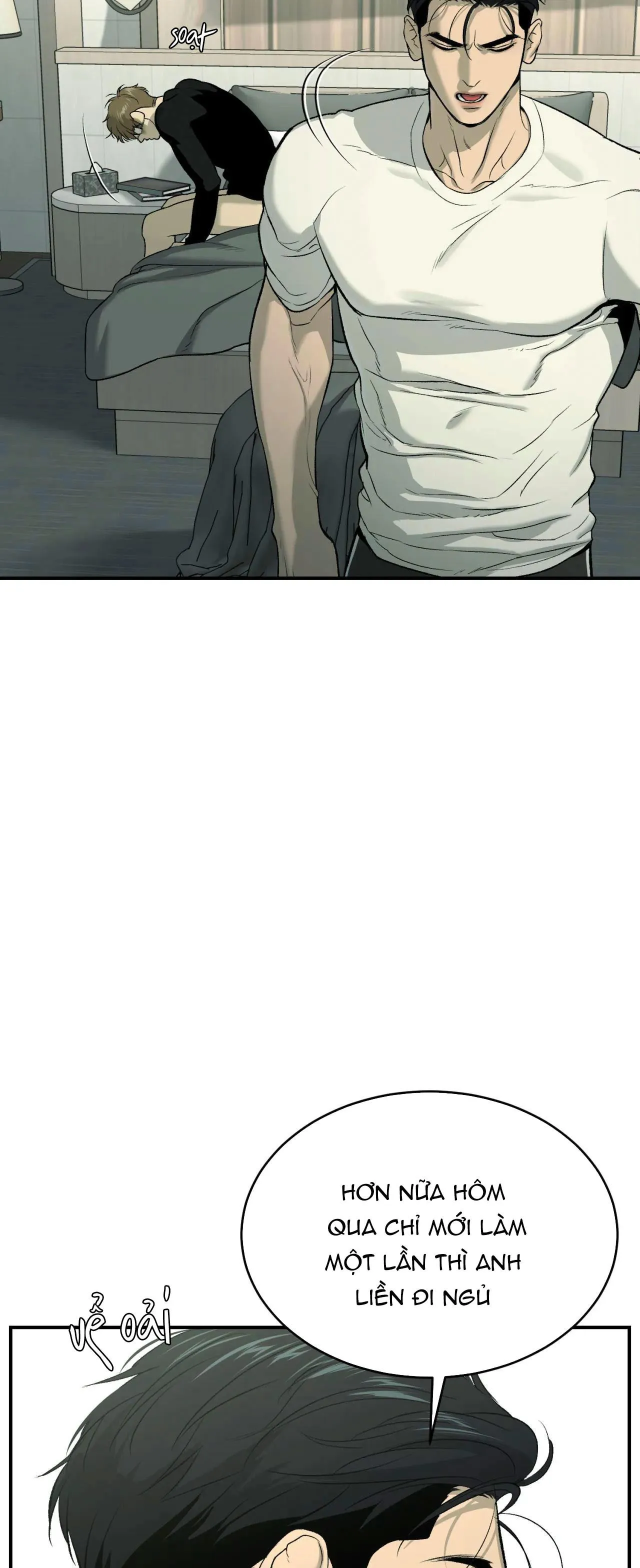 Jinx Chapter 12 Trang 49