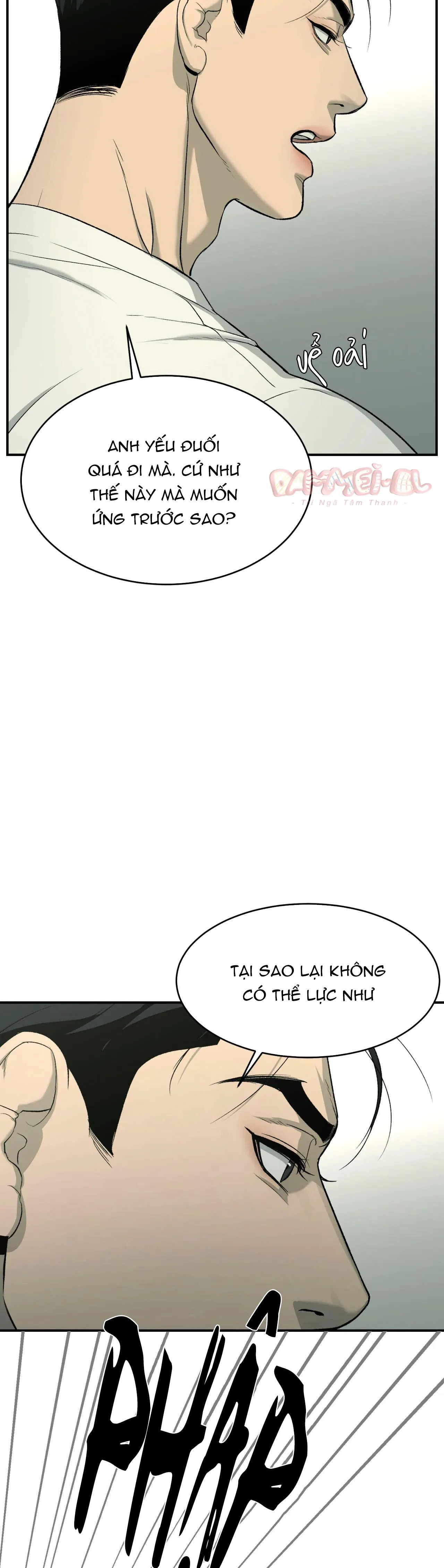 Jinx Chapter 12 Trang 50