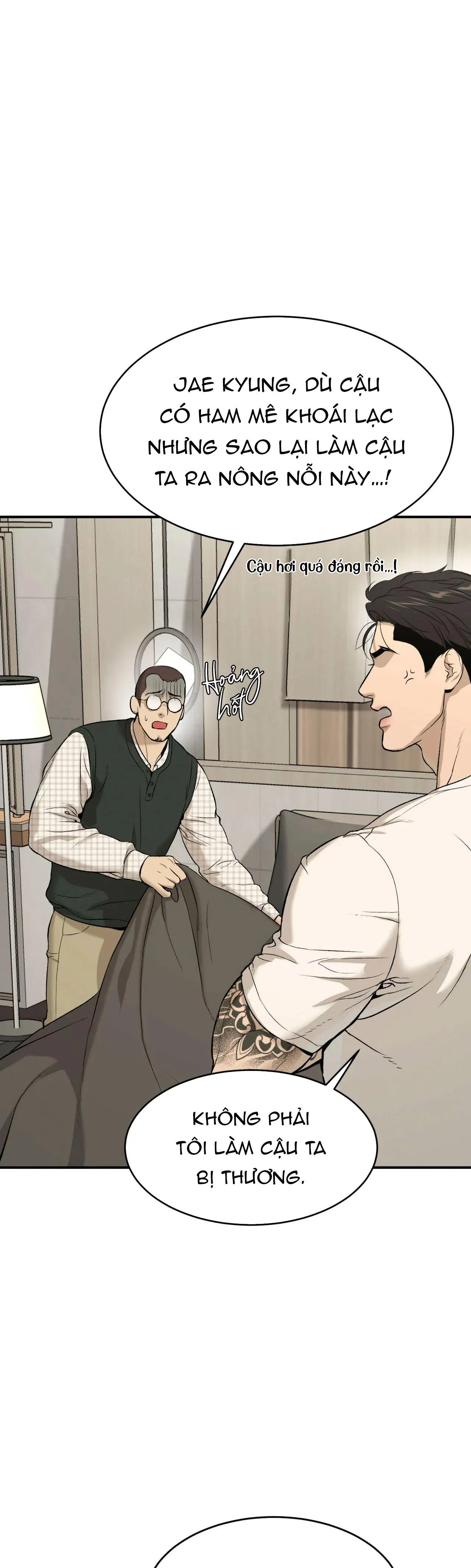 Jinx Chapter 13 Trang 4