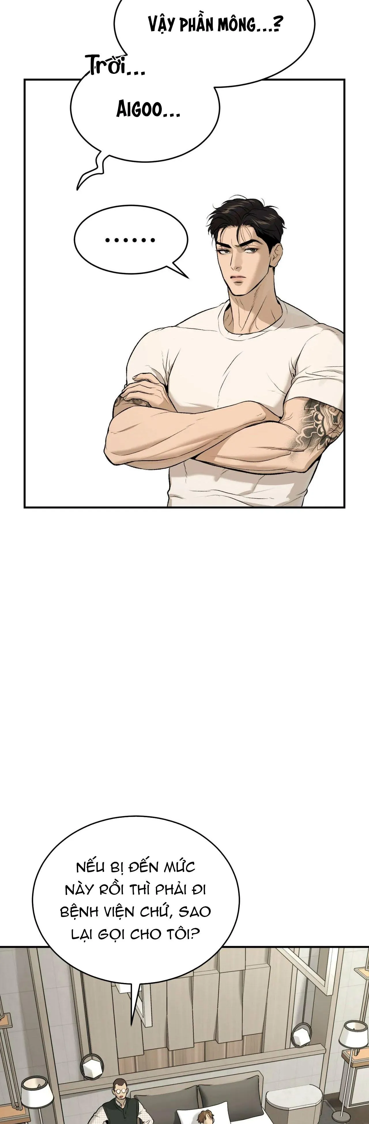 Jinx Chapter 13 Trang 5