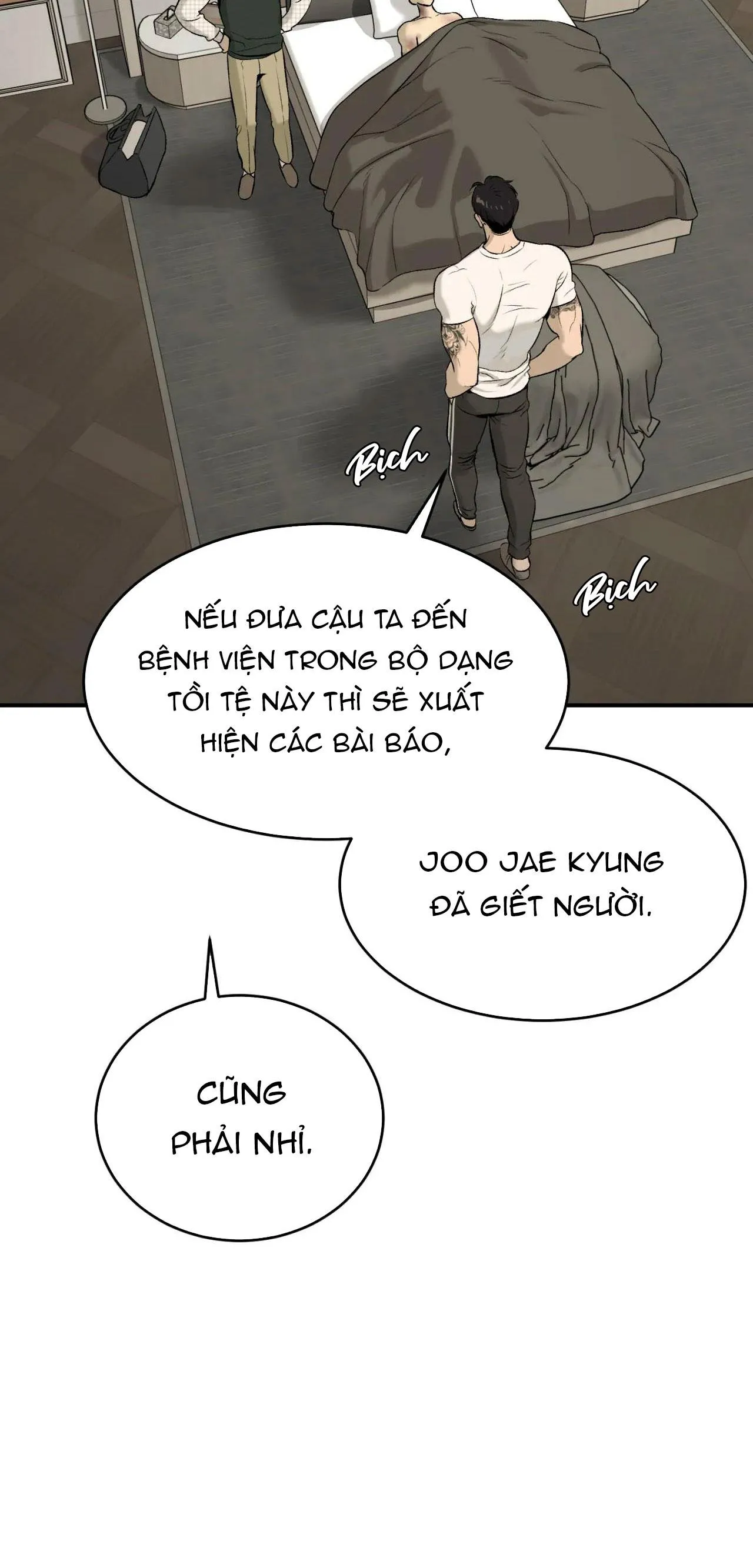 Jinx Chapter 13 Trang 6