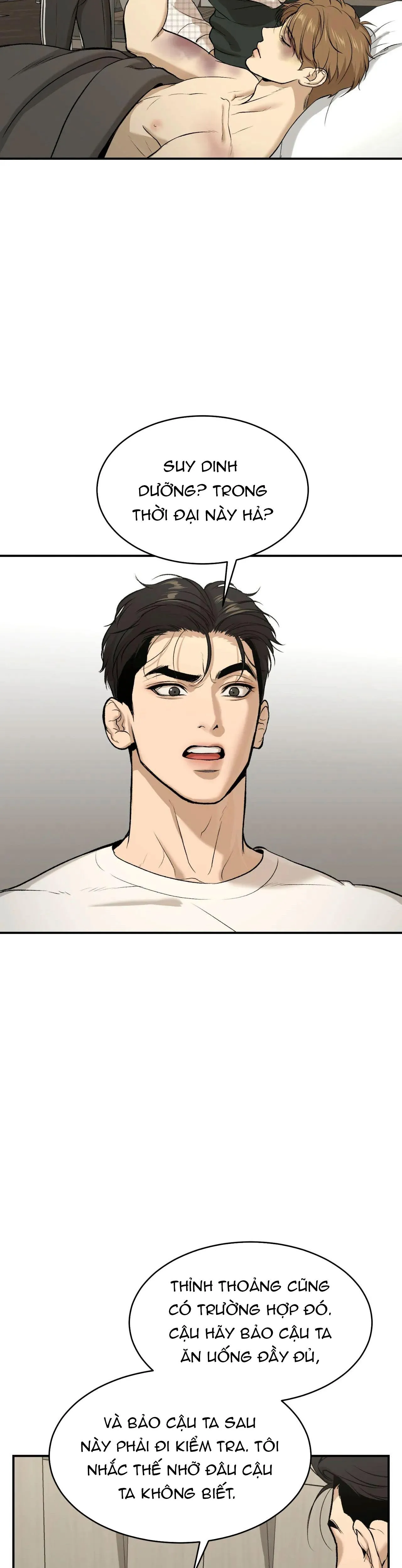 Jinx Chapter 13 Trang 8