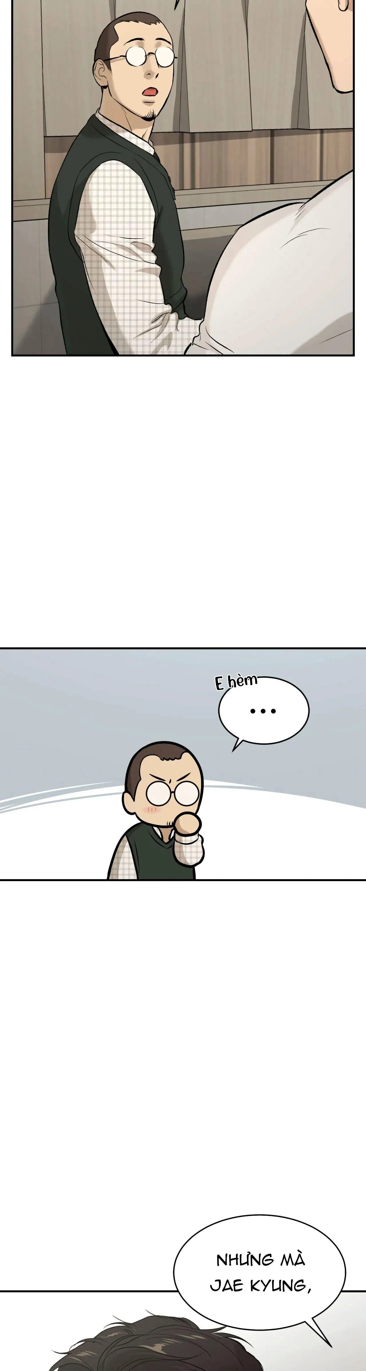 Jinx Chapter 13 Trang 9