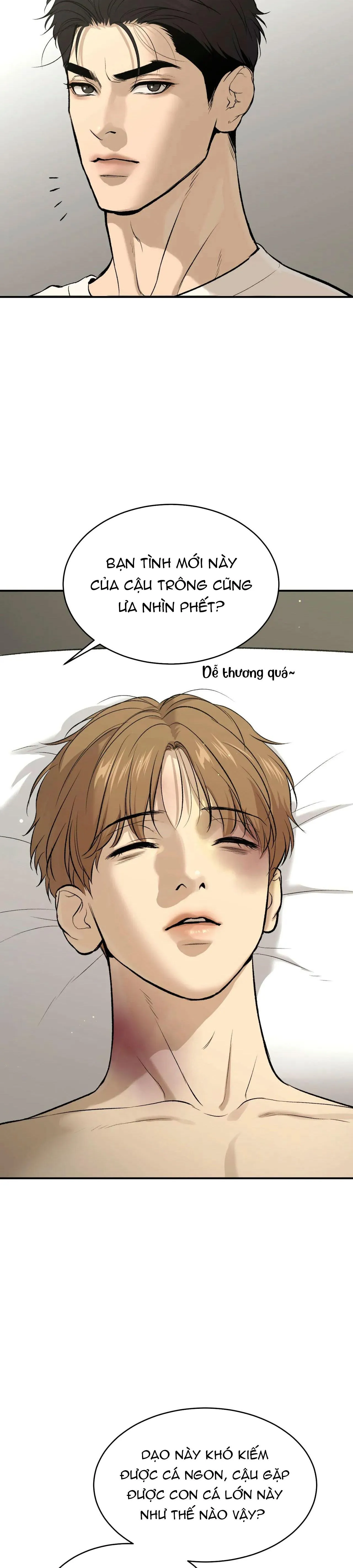 Jinx Chapter 13 Trang 10