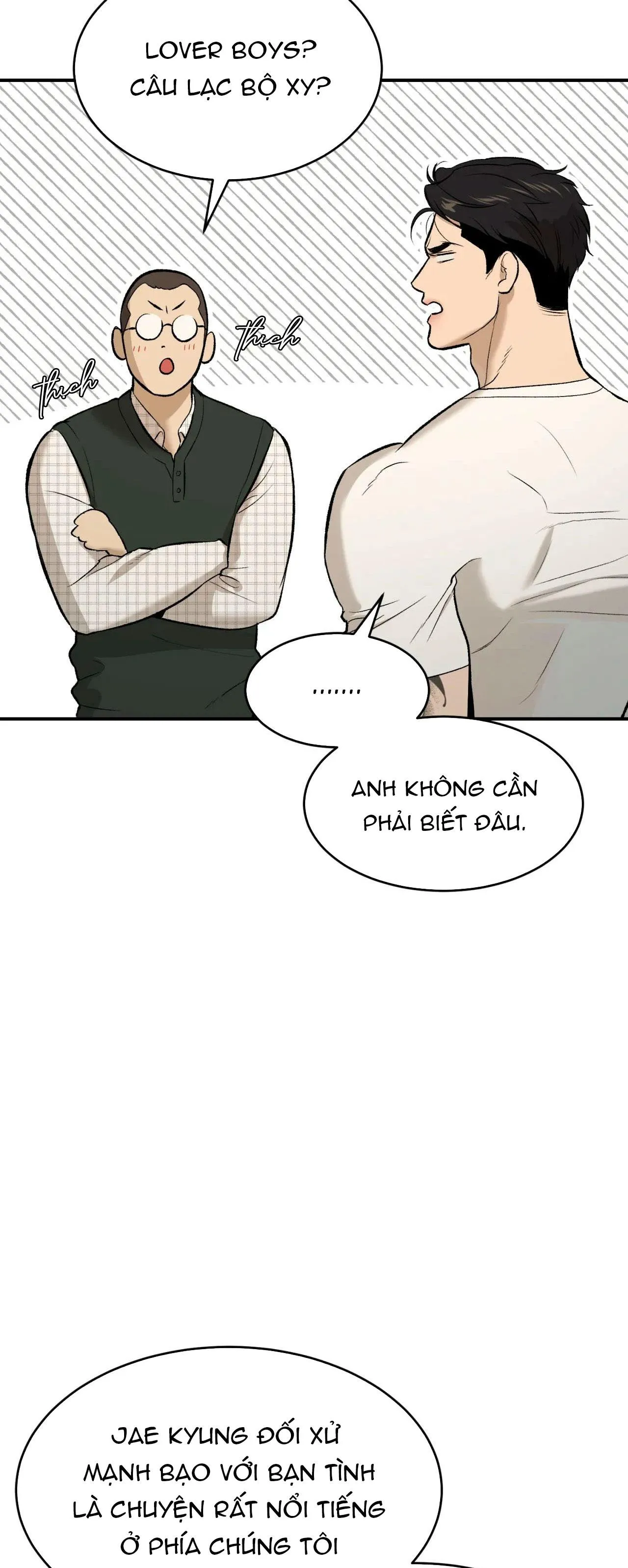 Jinx Chapter 13 Trang 11