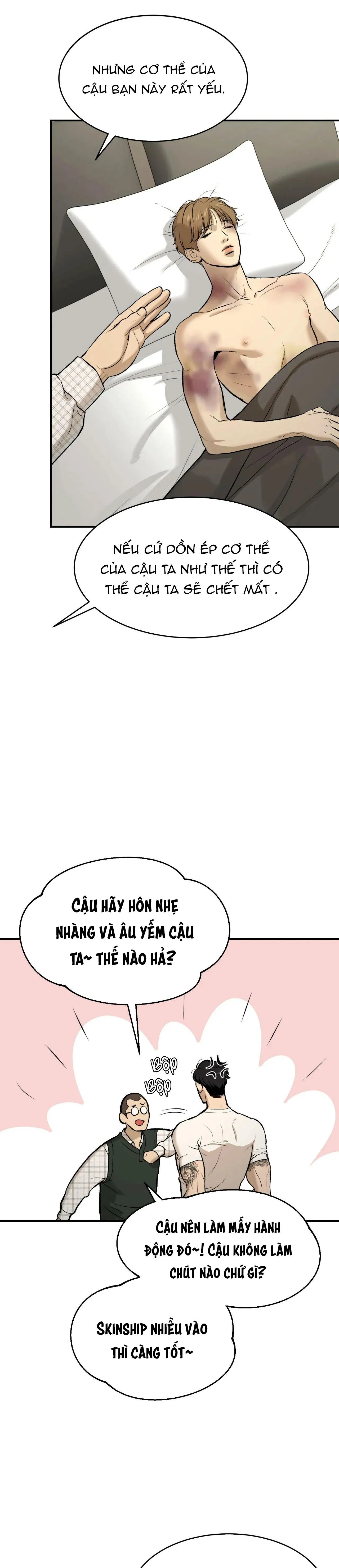 Jinx Chapter 13 Trang 13