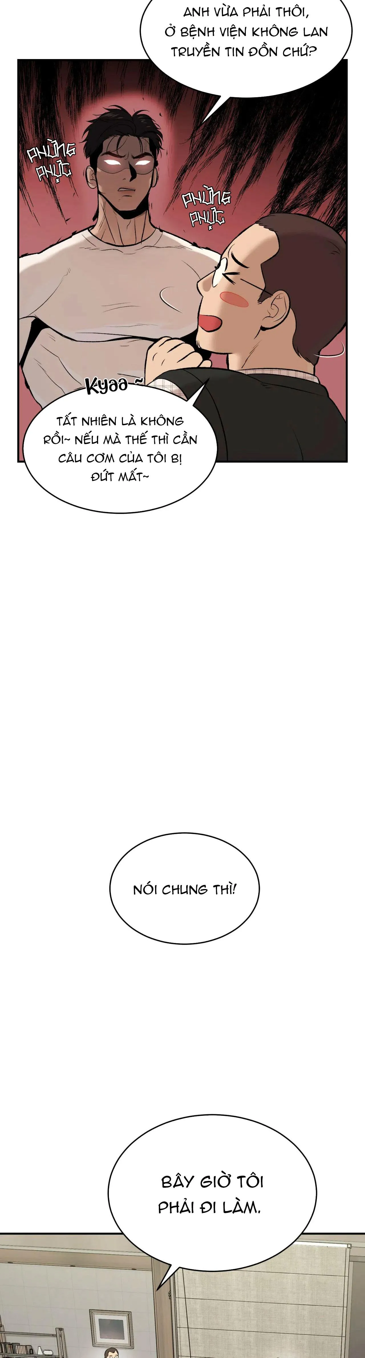 Jinx Chapter 13 Trang 14