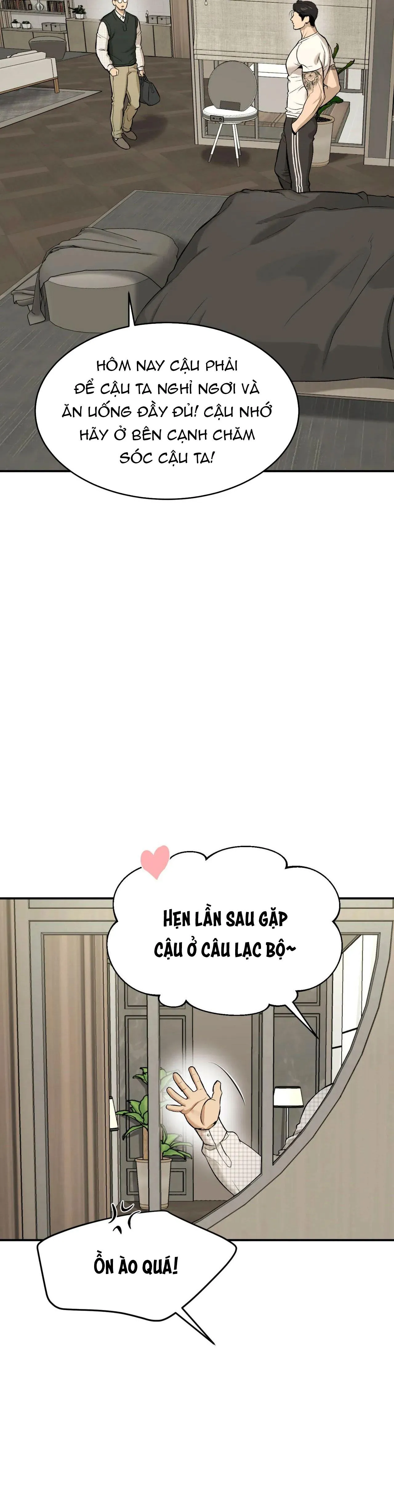 Jinx Chapter 13 Trang 15