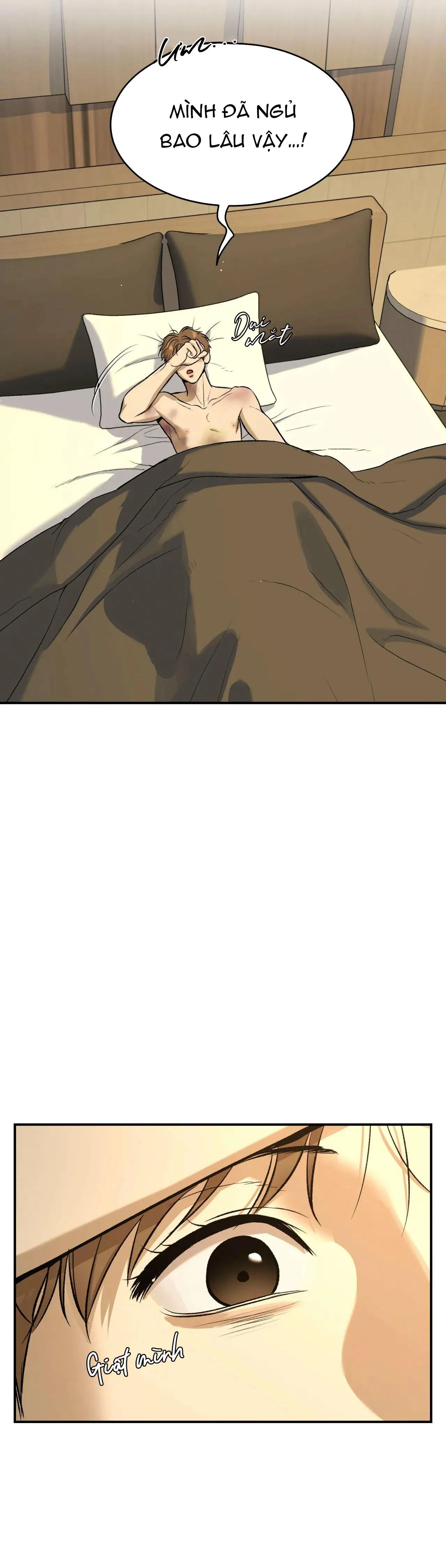 Jinx Chapter 13 Trang 19