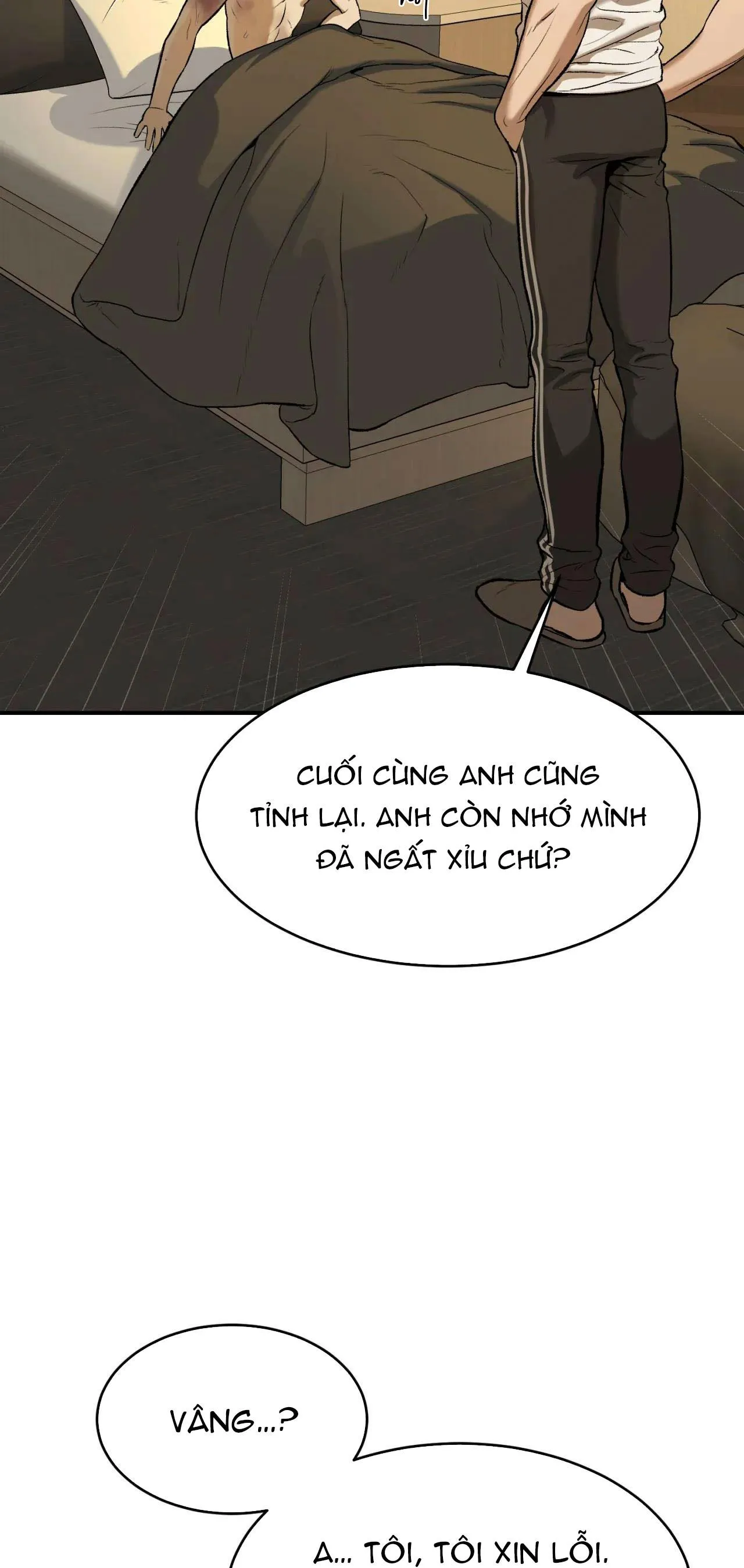 Jinx Chapter 13 Trang 21