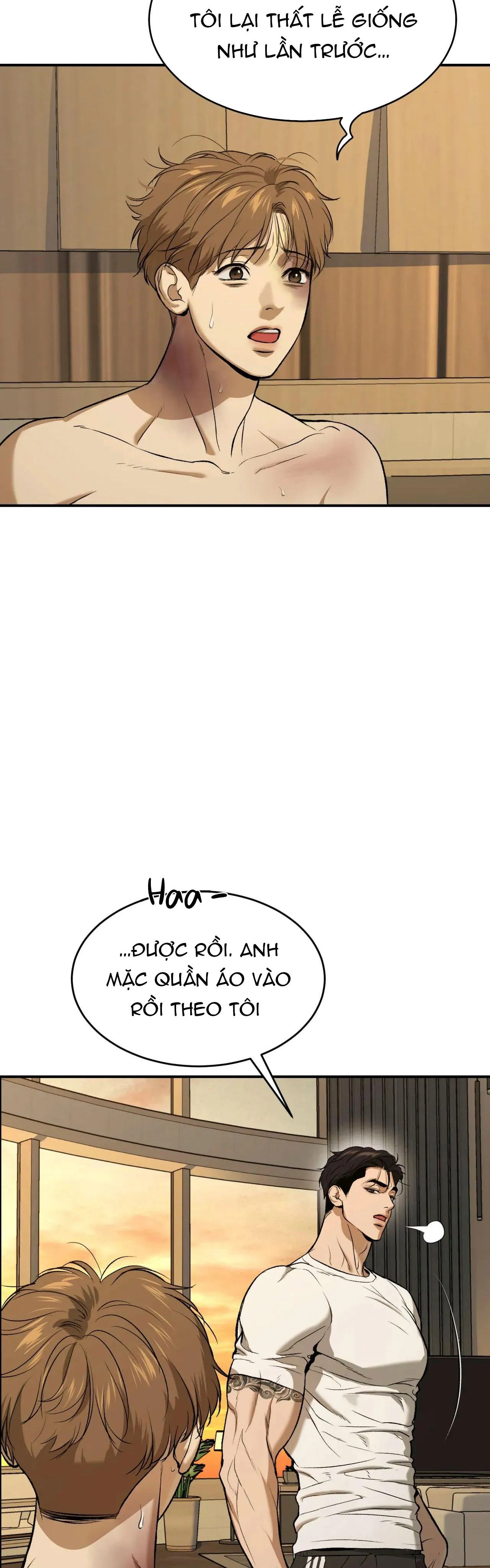 Jinx Chapter 13 Trang 22