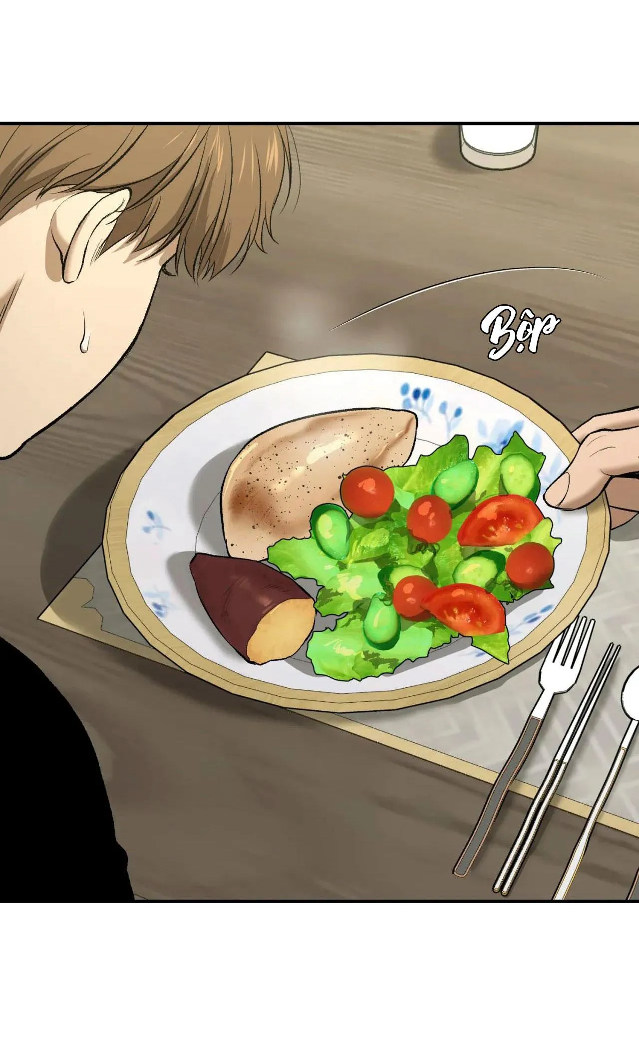 Jinx Chapter 13 Trang 24