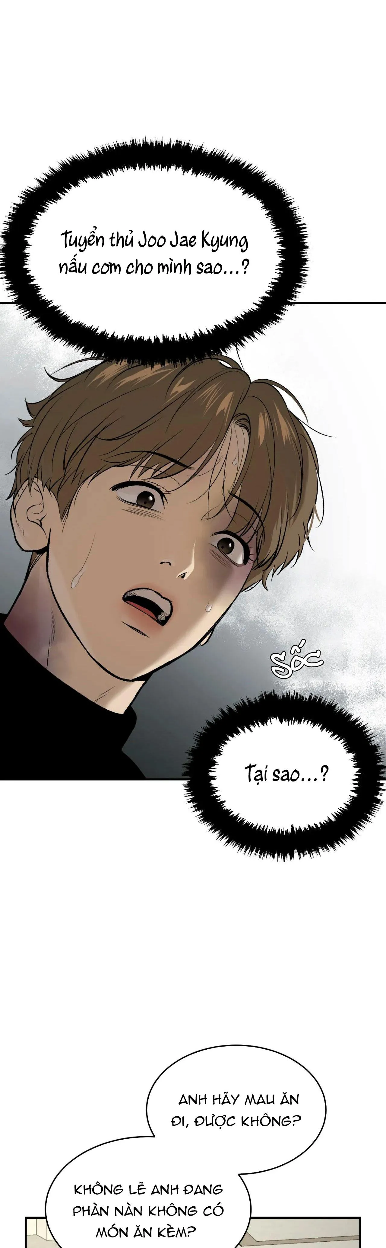 Jinx Chapter 13 Trang 26