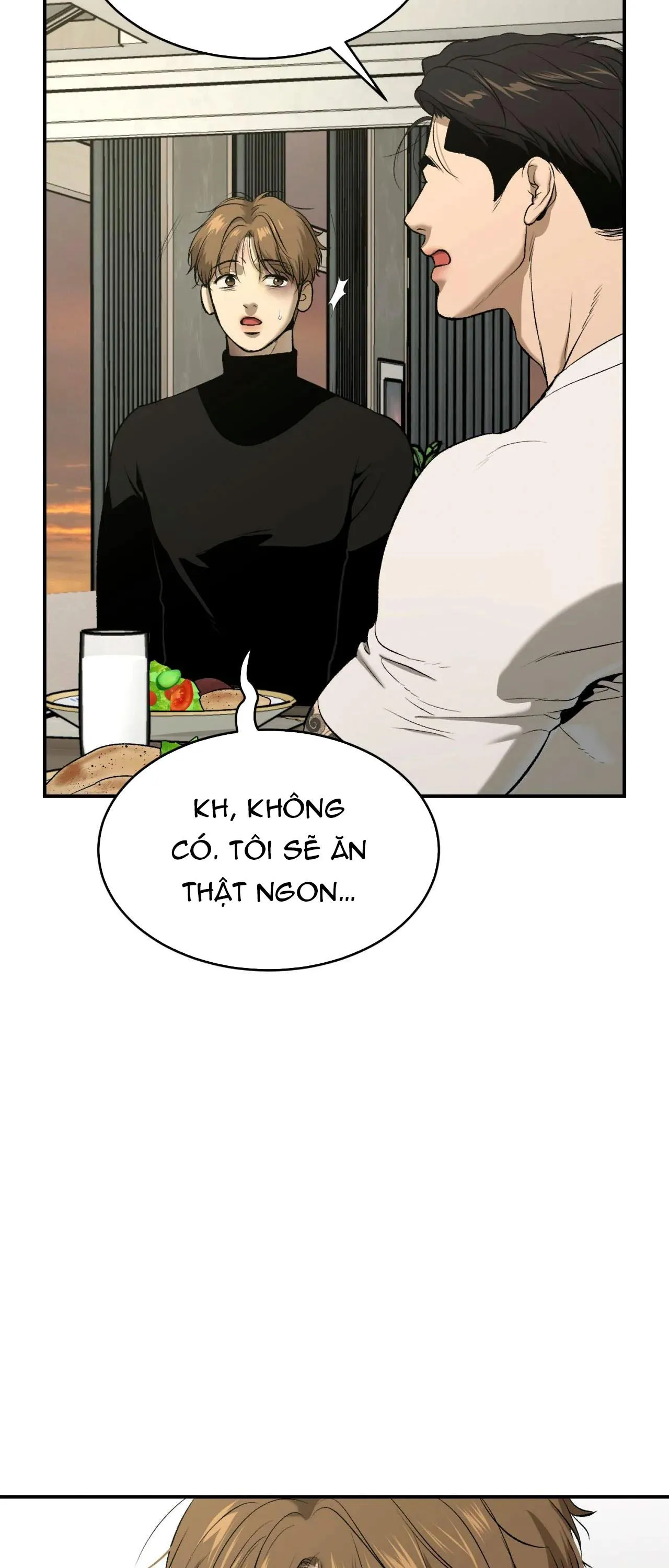 Jinx Chapter 13 Trang 27