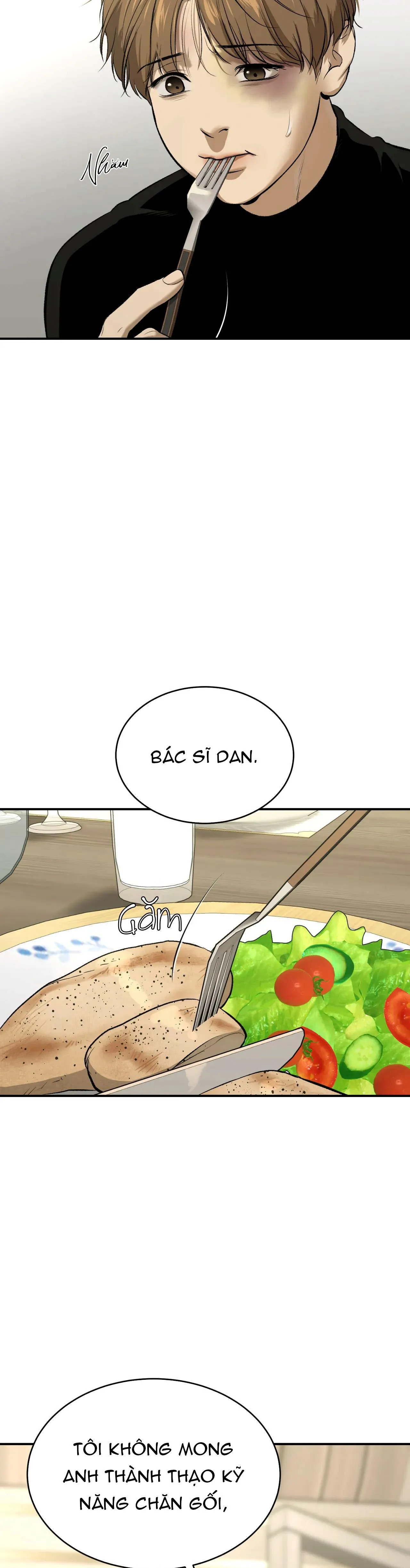 Jinx Chapter 13 Trang 28