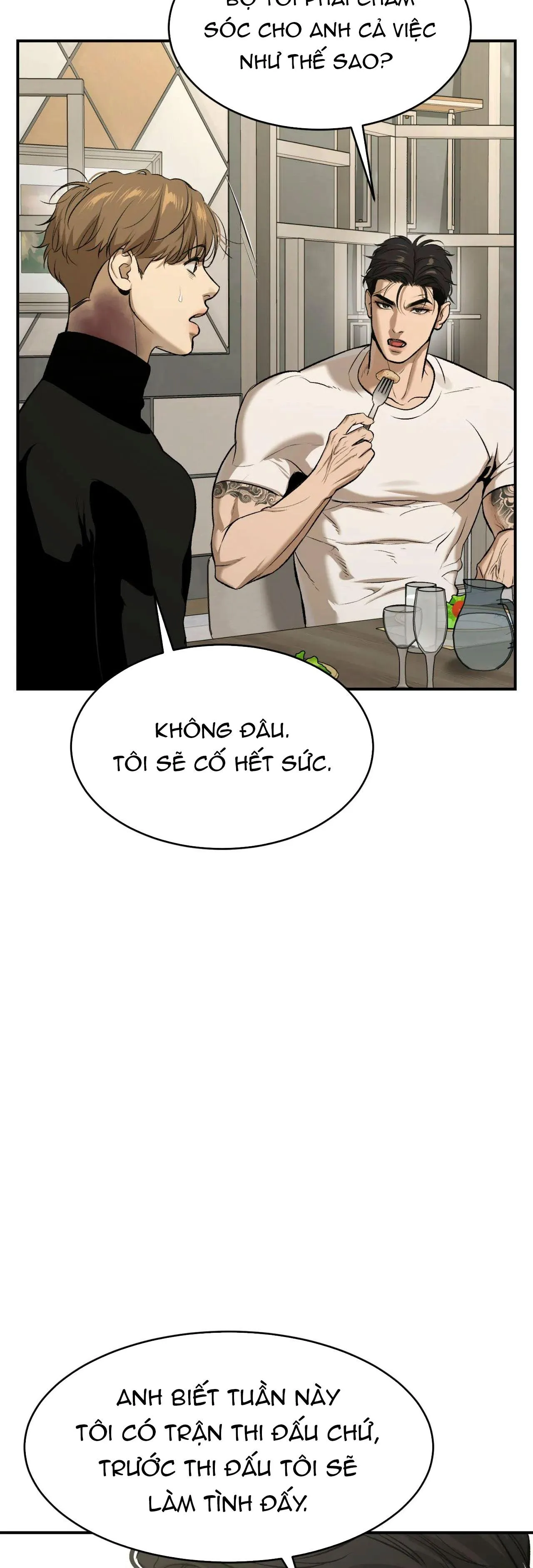 Jinx Chapter 13 Trang 31