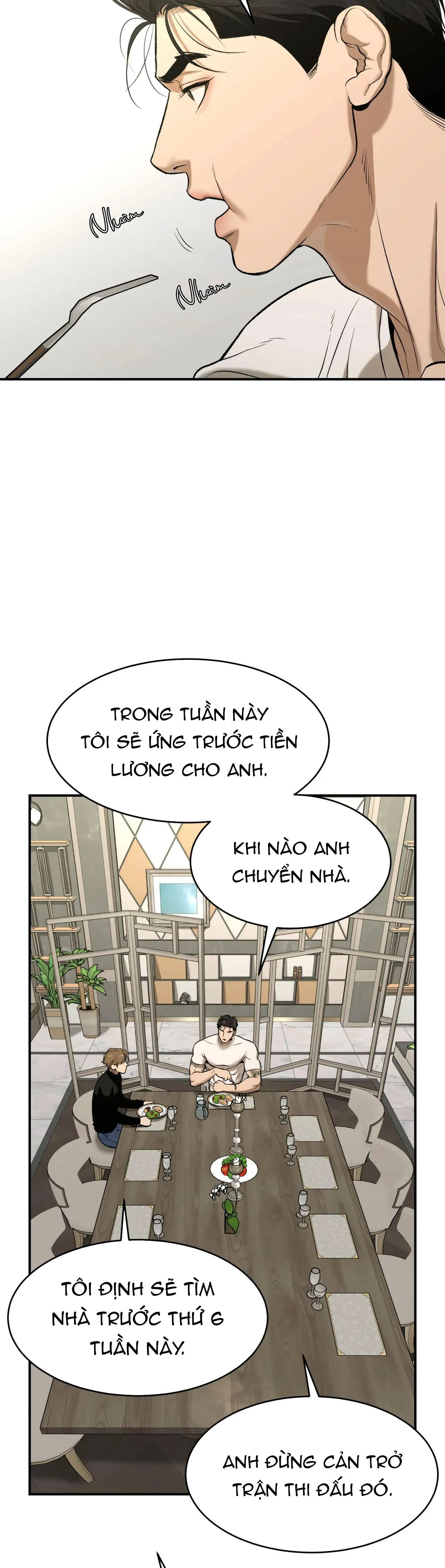 Jinx Chapter 13 Trang 32