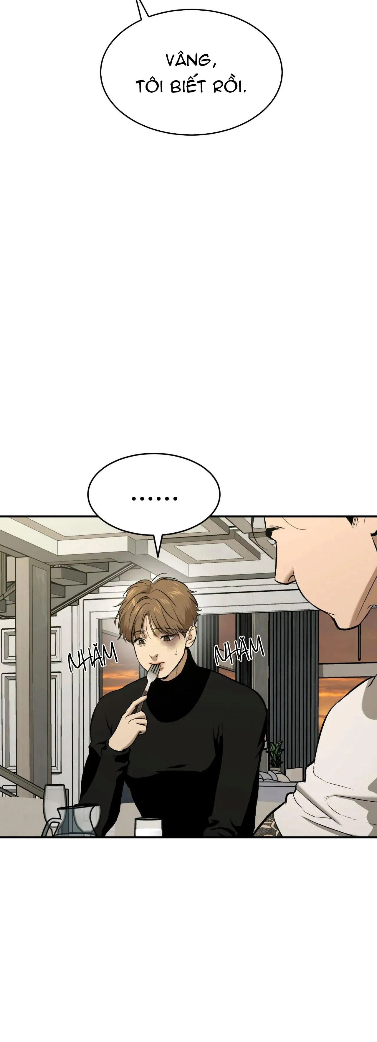 Jinx Chapter 13 Trang 33