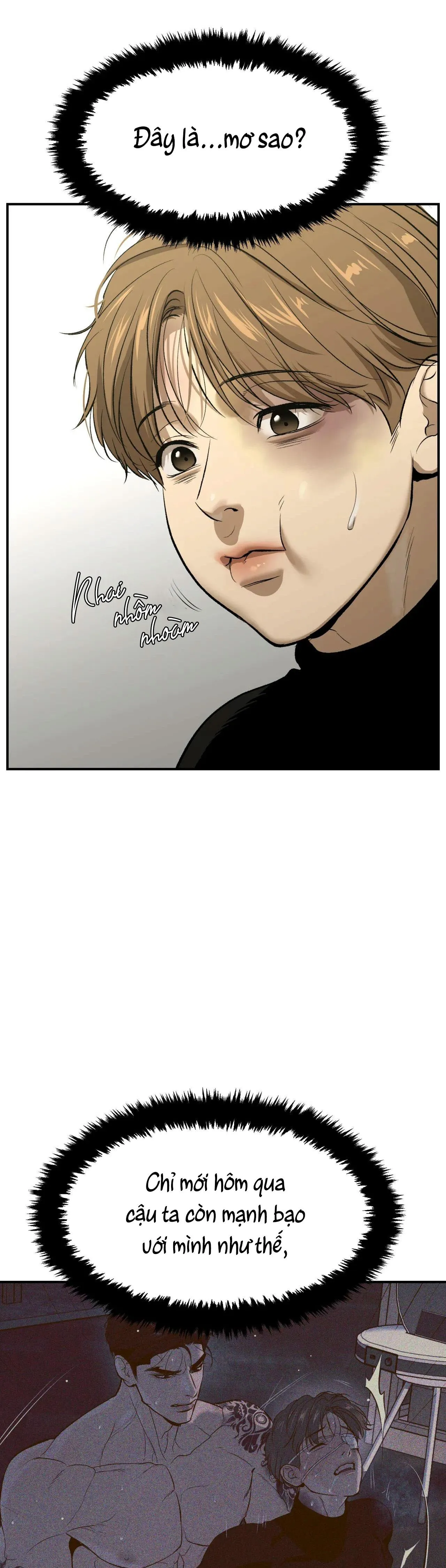 Jinx Chapter 13 Trang 34