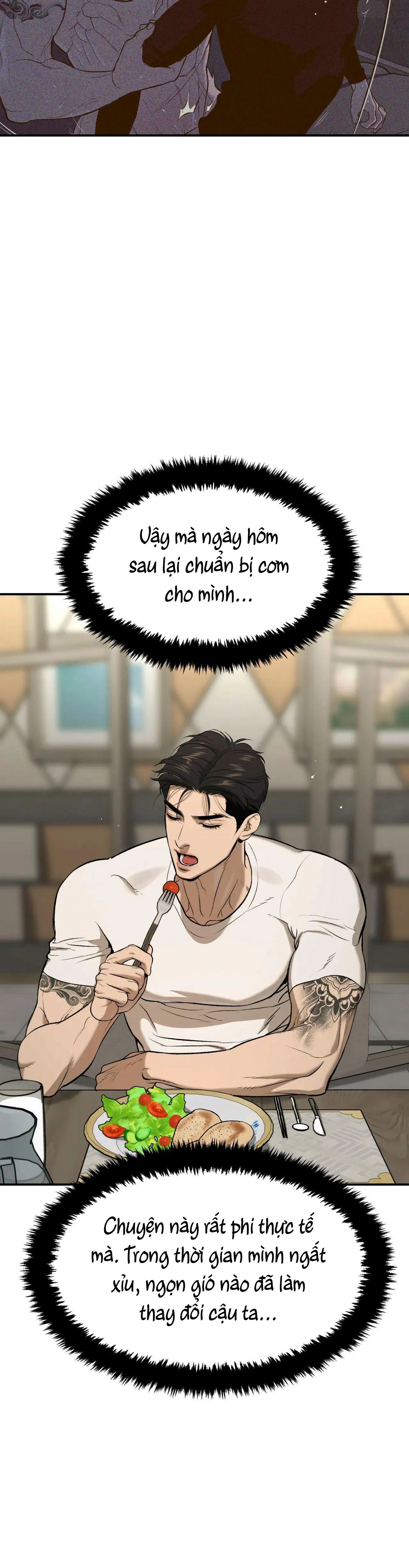 Jinx Chapter 13 Trang 35