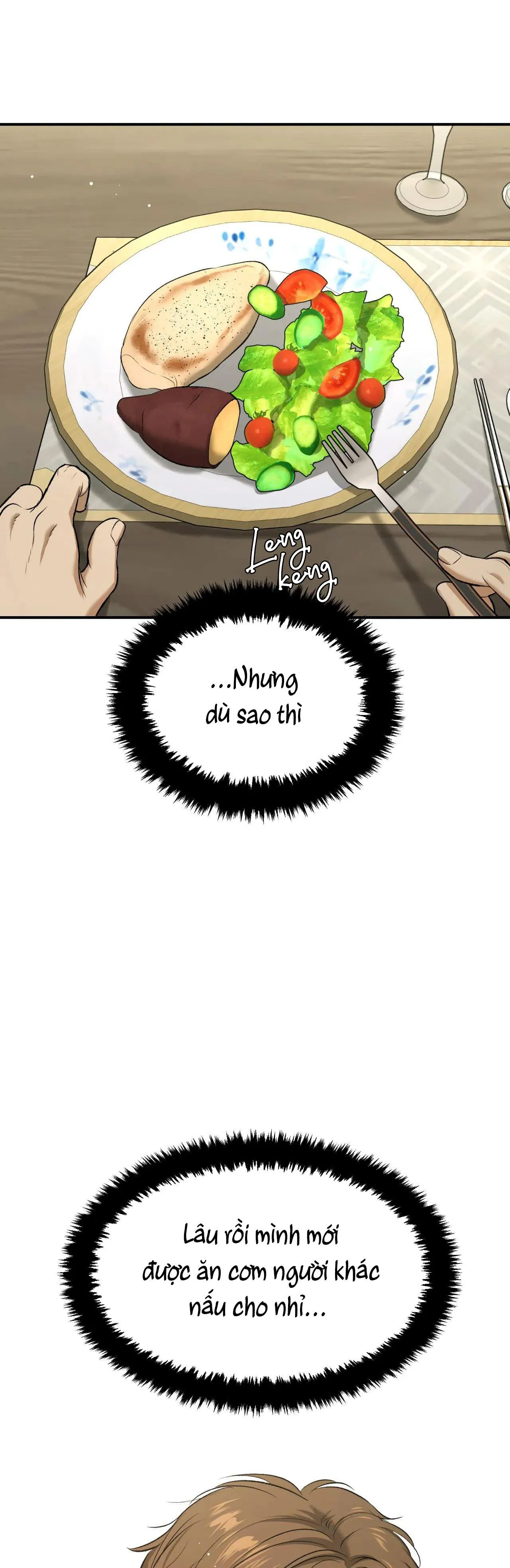 Jinx Chapter 13 Trang 36