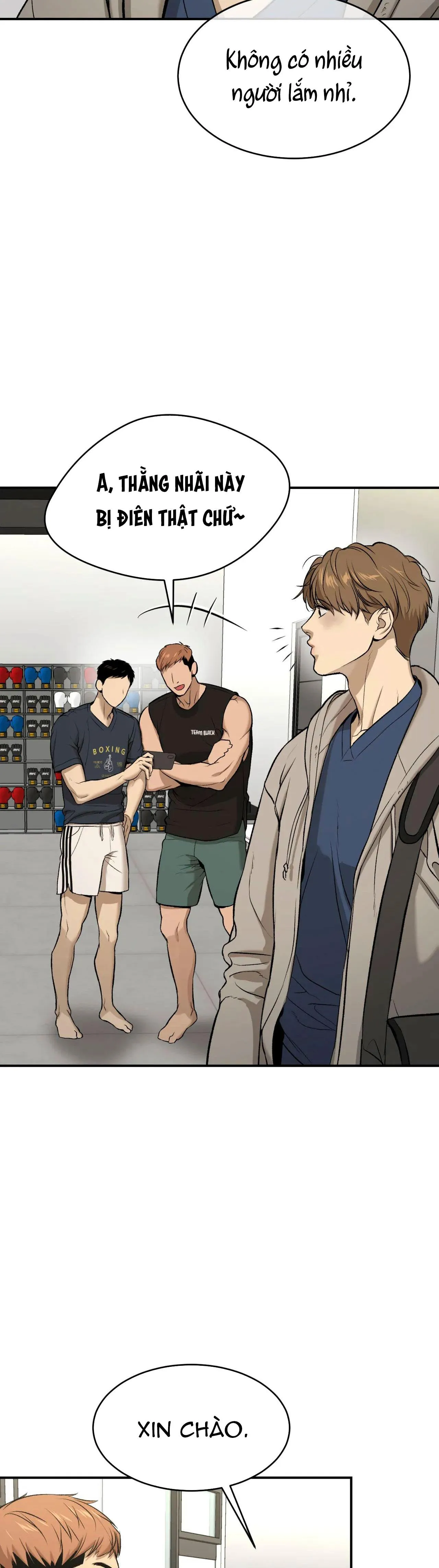 Jinx Chapter 13 Trang 40