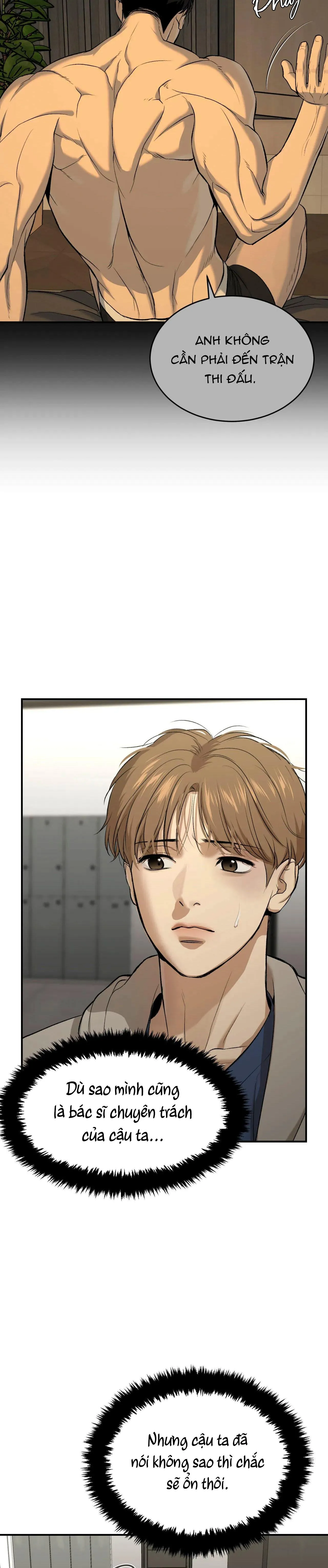 Jinx Chapter 13 Trang 45