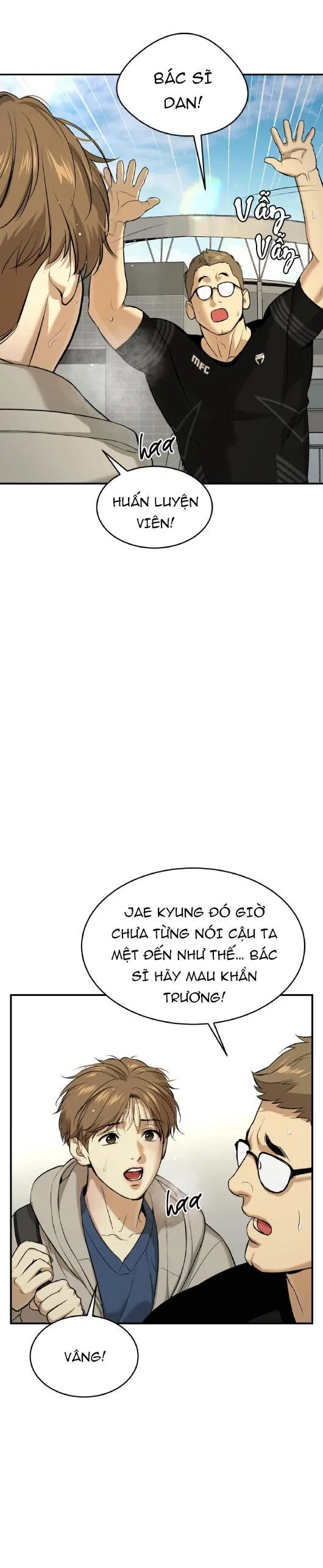 Jinx Chapter 14 Trang 3