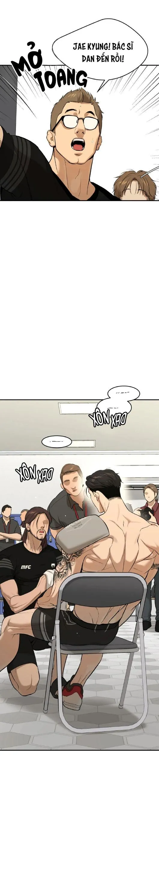 Jinx Chapter 14 Trang 4