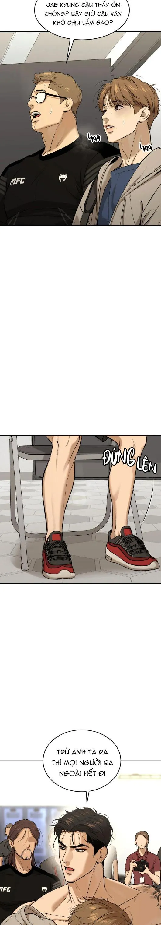 Jinx Chapter 14 Trang 6