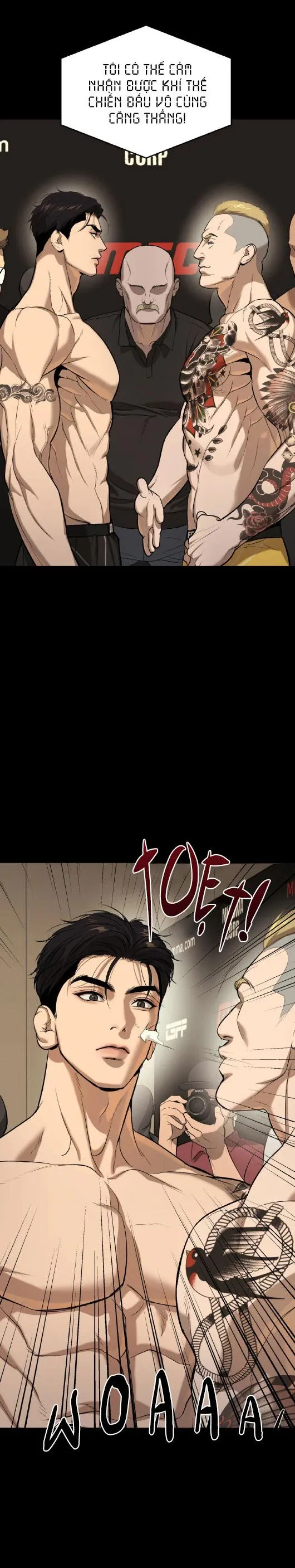 Jinx Chapter 14 Trang 13