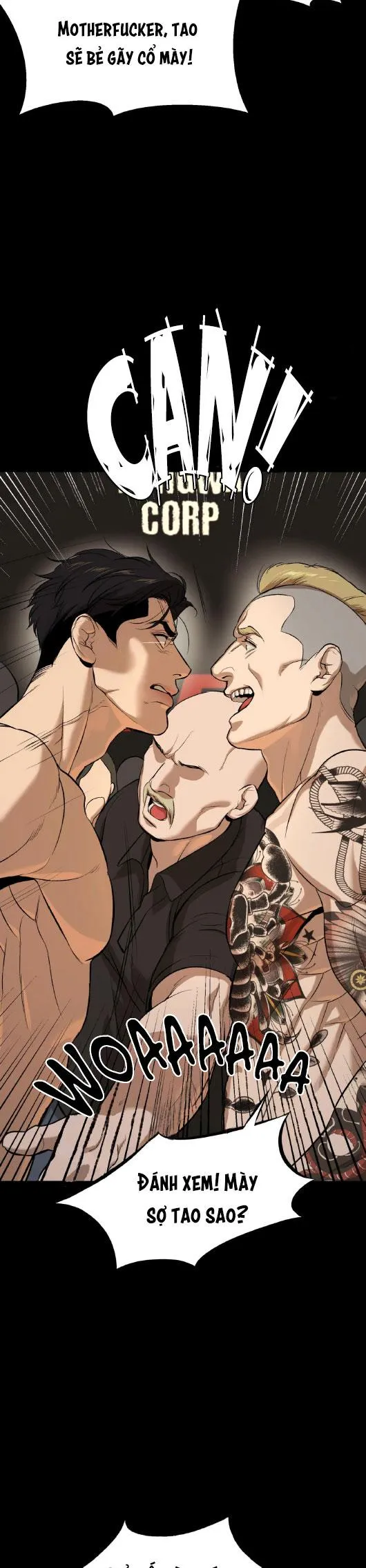 Jinx Chapter 14 Trang 15