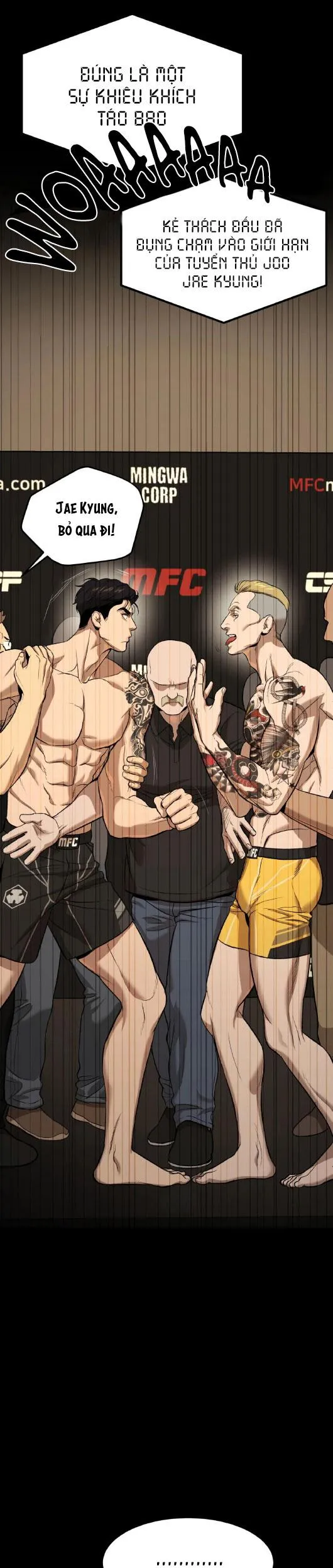 Jinx Chapter 14 Trang 18